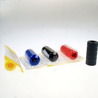 7/8" Straight Autoclavable Silicone Grip Cover thumbnail 5