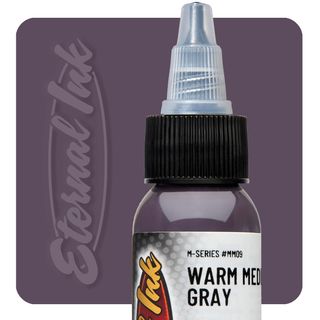 Warm Medium Gray (M Series) - Eternal Ink thumbnail 2