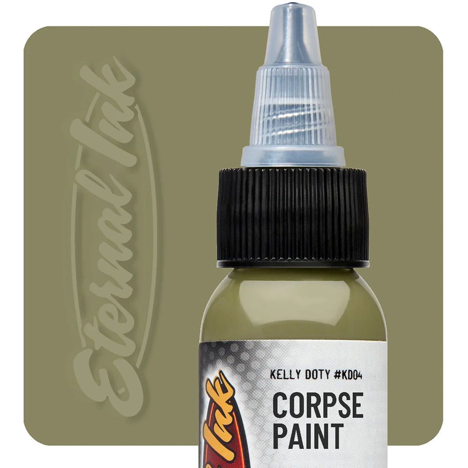 1 oz Corpse Paint (Kelly Doty Resurrection Series) - Eternal Ink