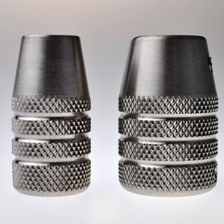 Taper Stainless Steel Grip thumbnail 2