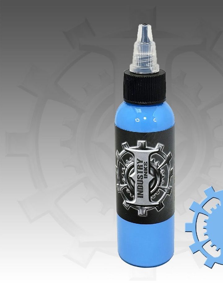 1oz Blue Slate - Industry Inks