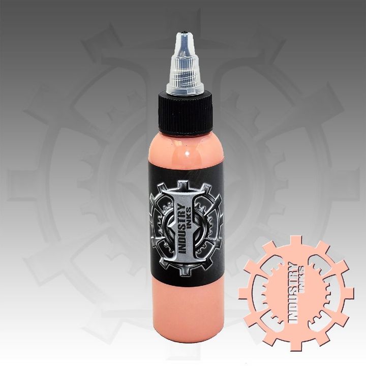 1oz Blush Pink - Industry Inks