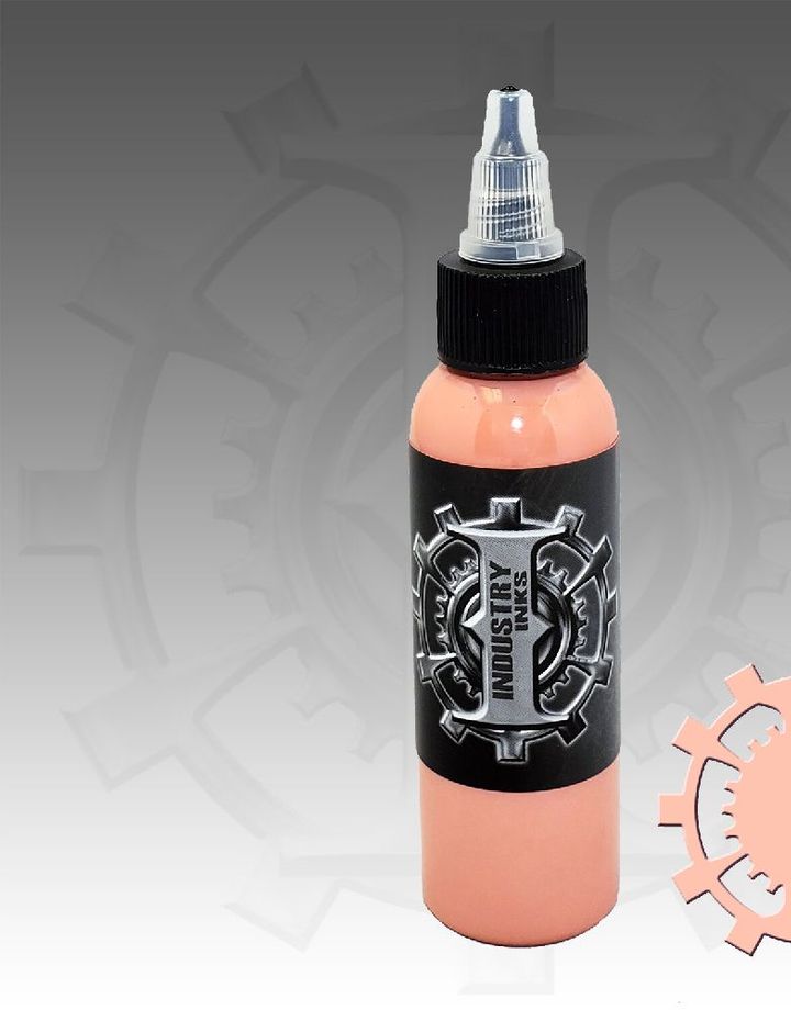 1oz Blush Pink - Industry Inks