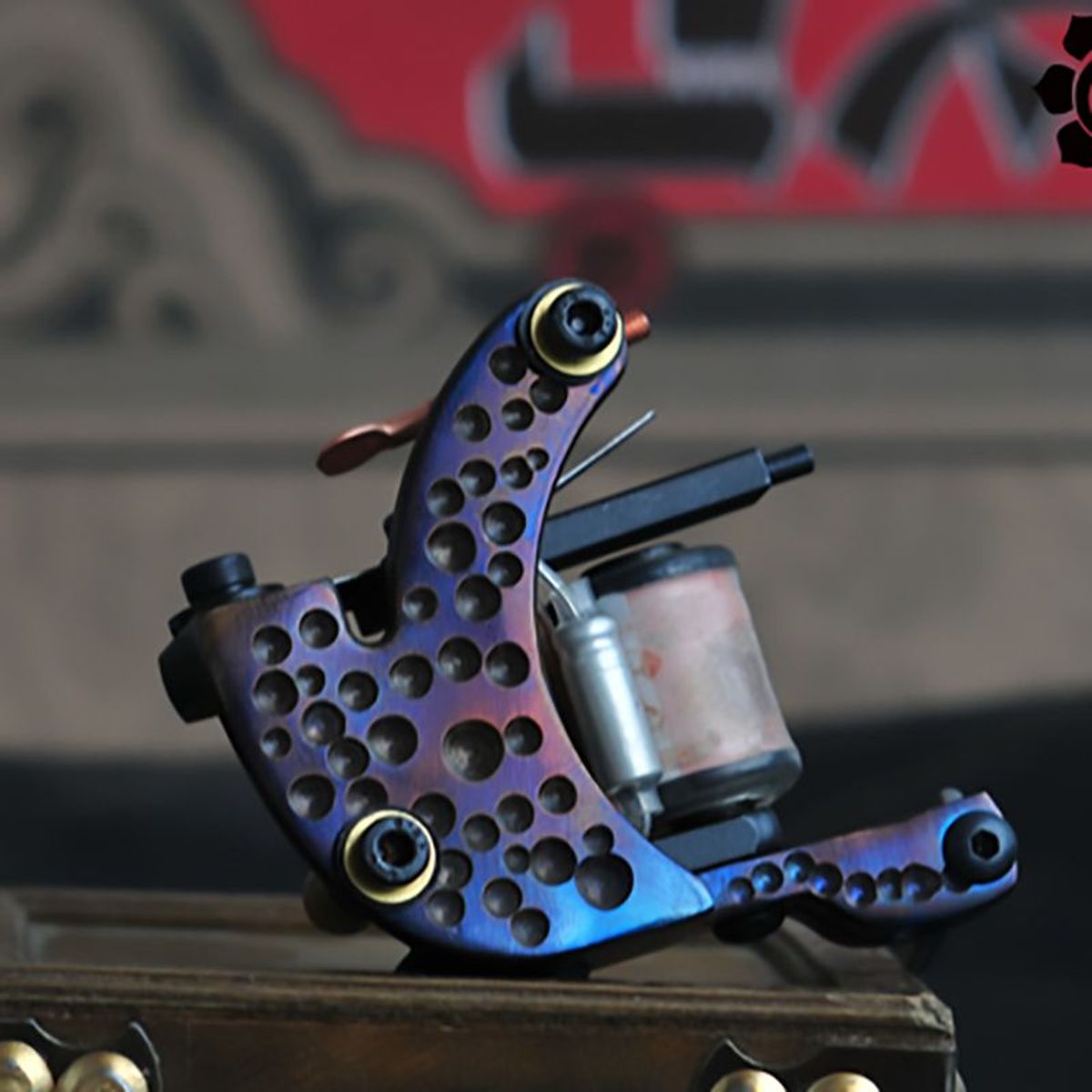 Kylin Handmade Tattoo Machine NT-C