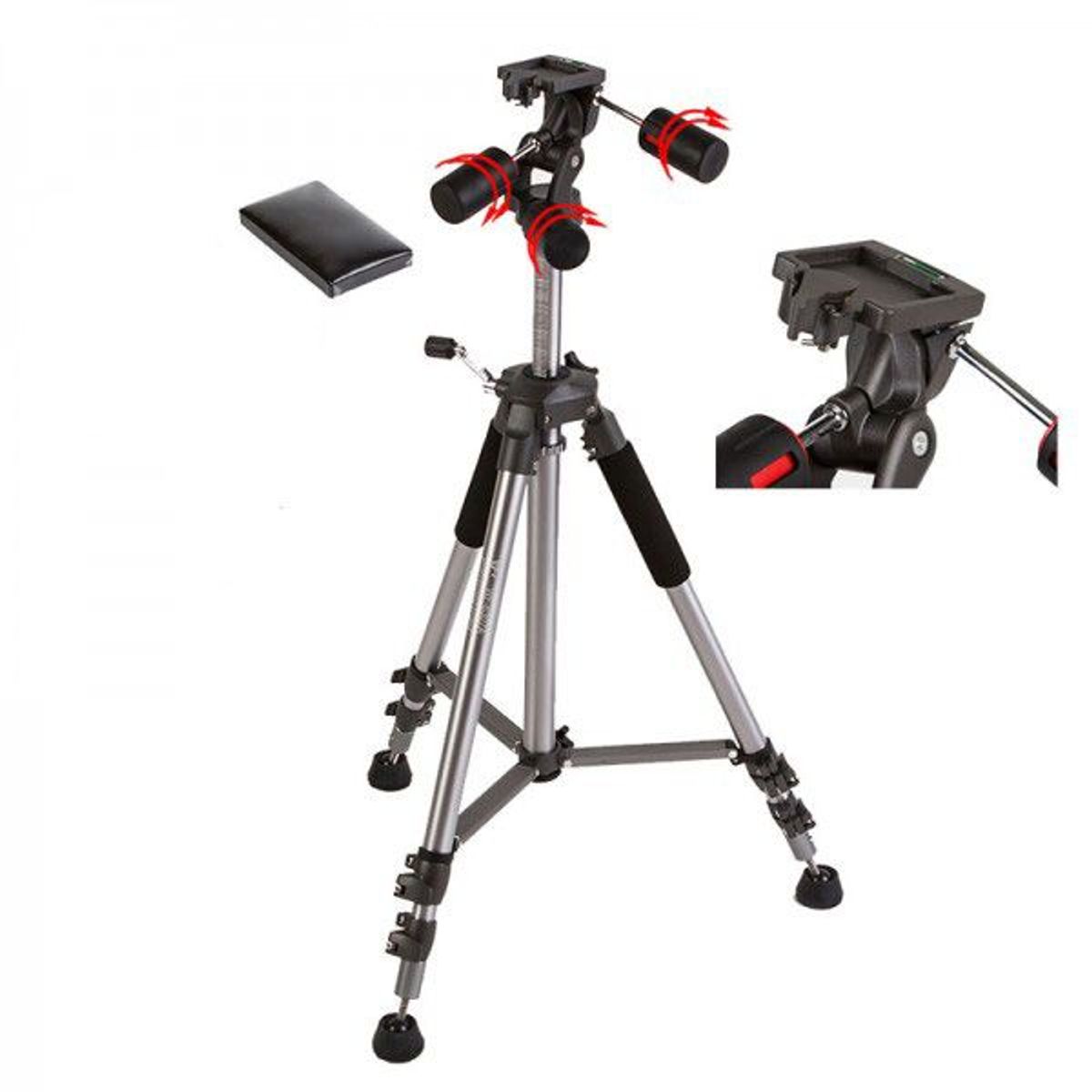 iWork 360 Degree Fully Adjustable Portable Tattoo Arm Rest