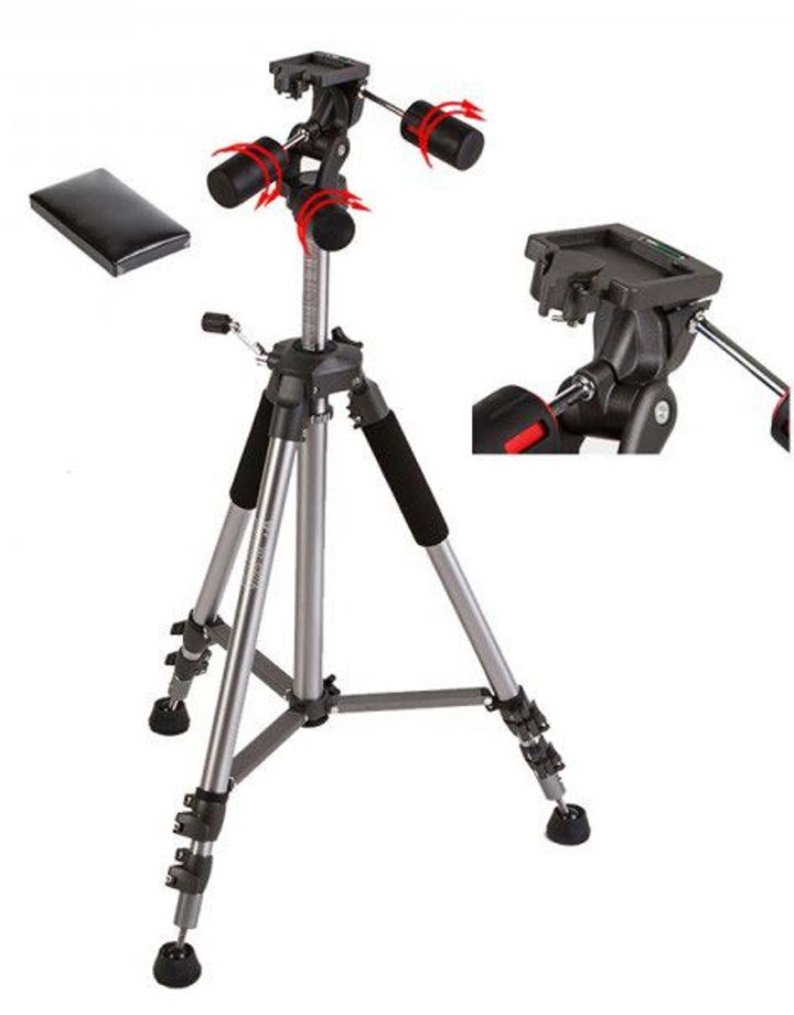 iWork 360 Degree Fully Adjustable Portable Tattoo Arm Rest