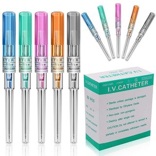 Cannula Catheter Piercing Needle thumbnail 1