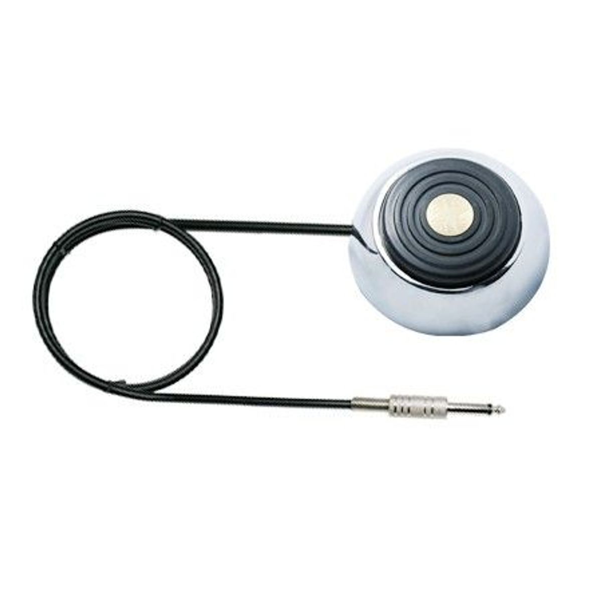 Gem Round Foot Switch