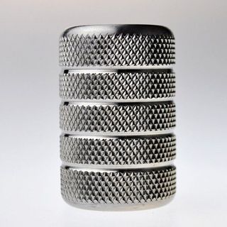 Straight Stainless Steel Grip thumbnail 2