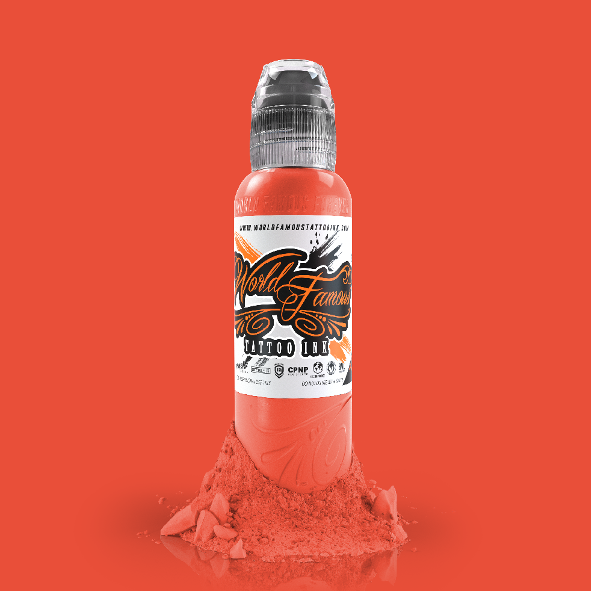 (WF) Bora Bora Peach (Basic) - 1 oz