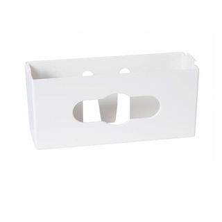 Sharps Container - 5 Quart Wall Cabinet &amp; Glove Holder thumbnail 2