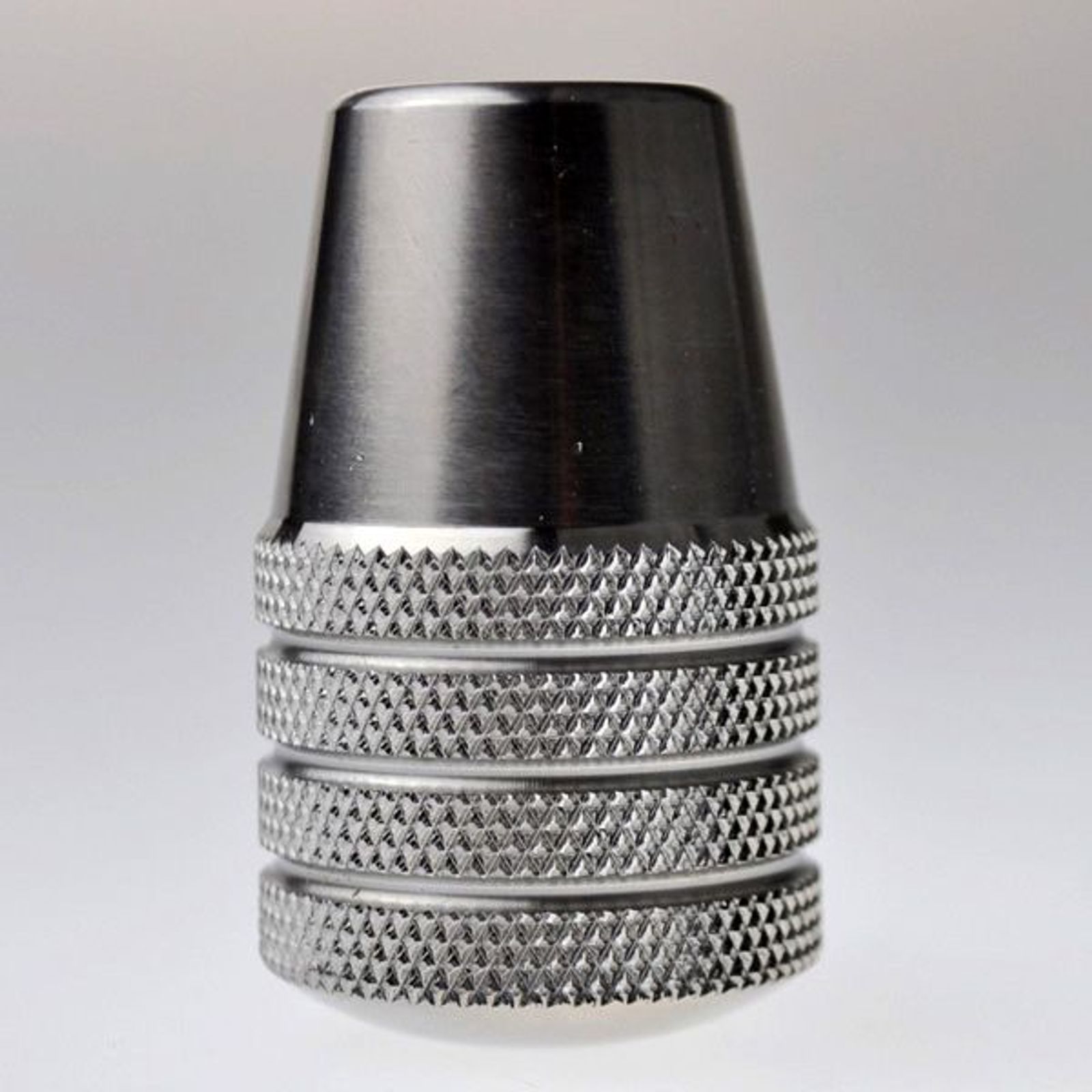 Taper Stainless Steel Grip