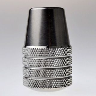 Taper Stainless Steel Grip thumbnail 1