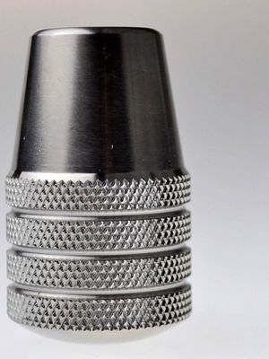 Taper Stainless Steel Grip