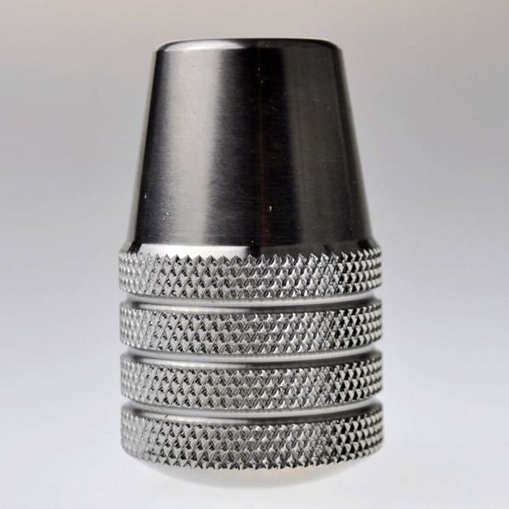 Taper Stainless Steel Grip