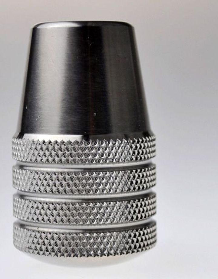 Taper Stainless Steel Grip