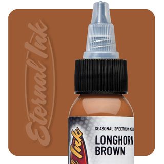 Longhorn Brown (Seasonal Spectrum) - Eternal Ink thumbnail 2