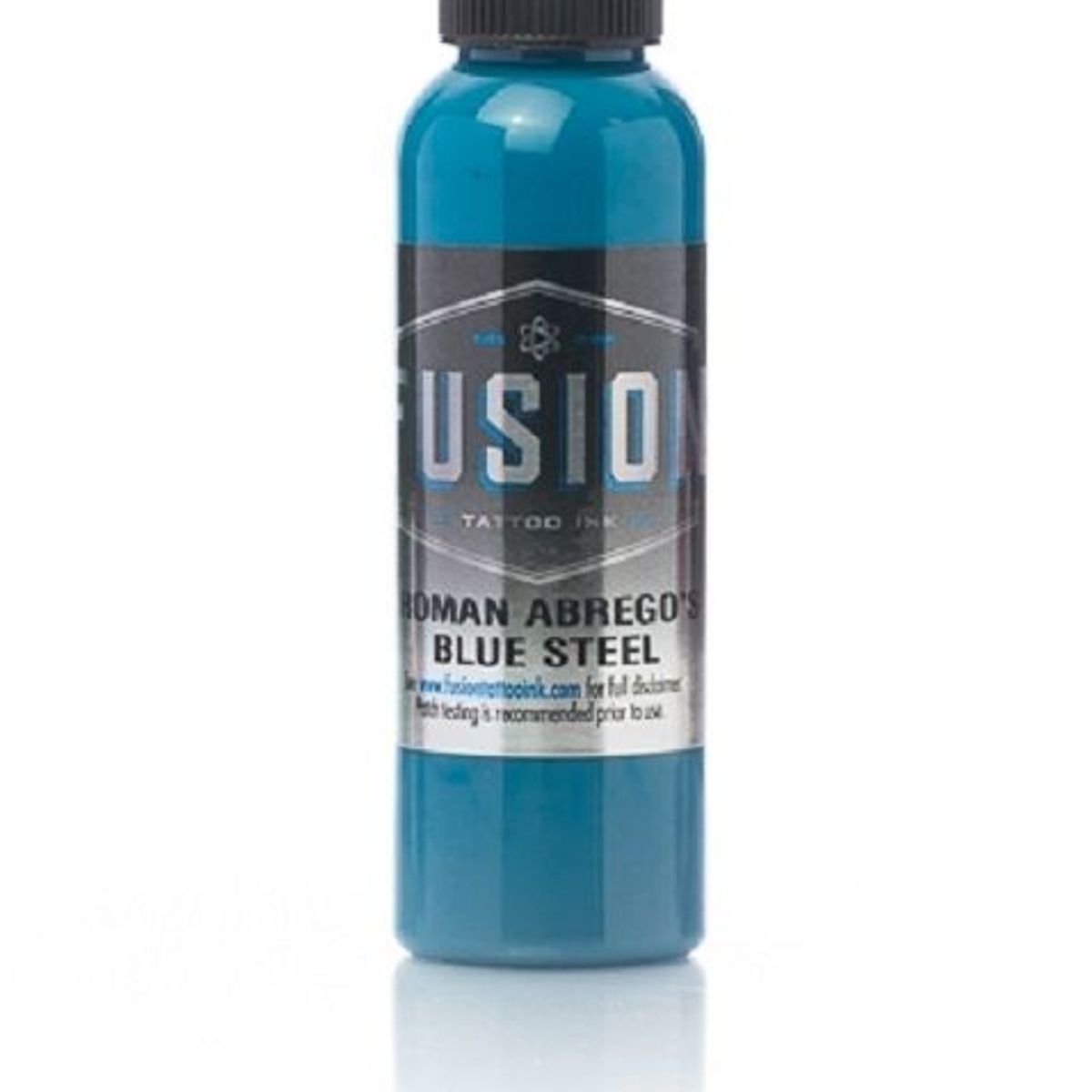 Roman Abrego's Blue Steel - Fusion Ink