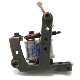 Kylin Handmade Brass Tattoo Machine 201202 thumbnail 2