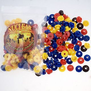 New Rainbow Rubber Nipples thumbnail 3