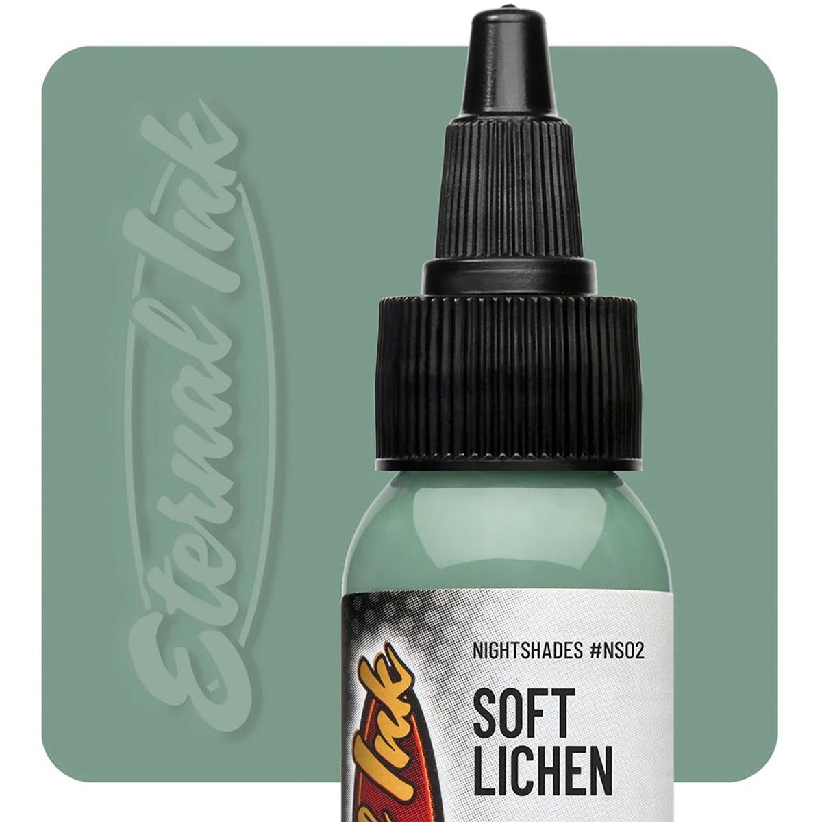 1oz Soft Lichen (Nightshades) - Eternal Ink