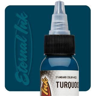 Turquoise - Eternal Ink thumbnail 2