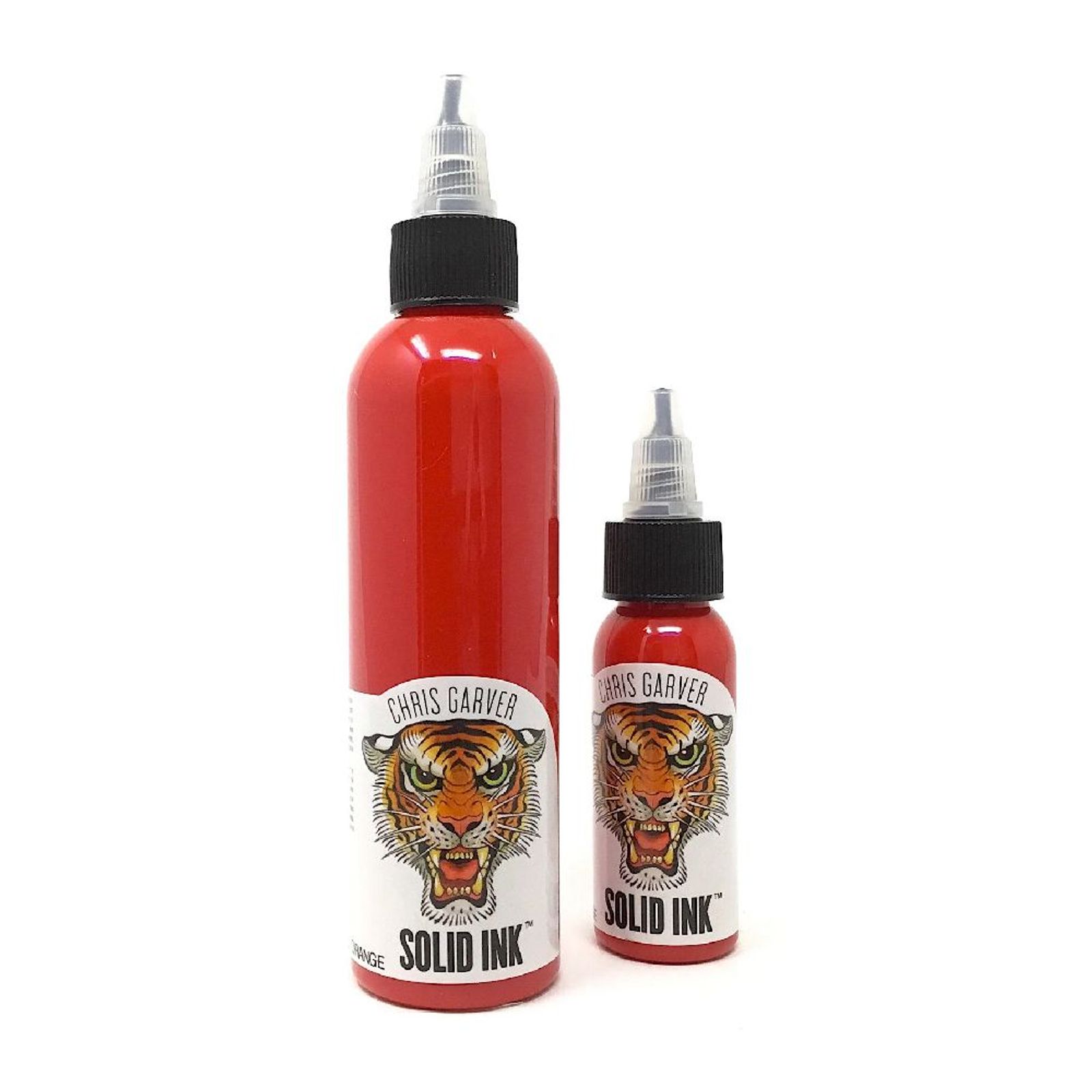 1 oz Chris Garver's Blood Orange - Solid Ink