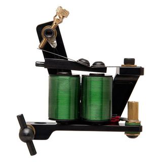 Green Monster Tattoo Machine thumbnail 4