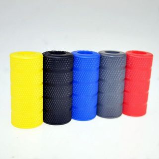 1" Straight Autoclavable Silicone Grip Cover thumbnail 4