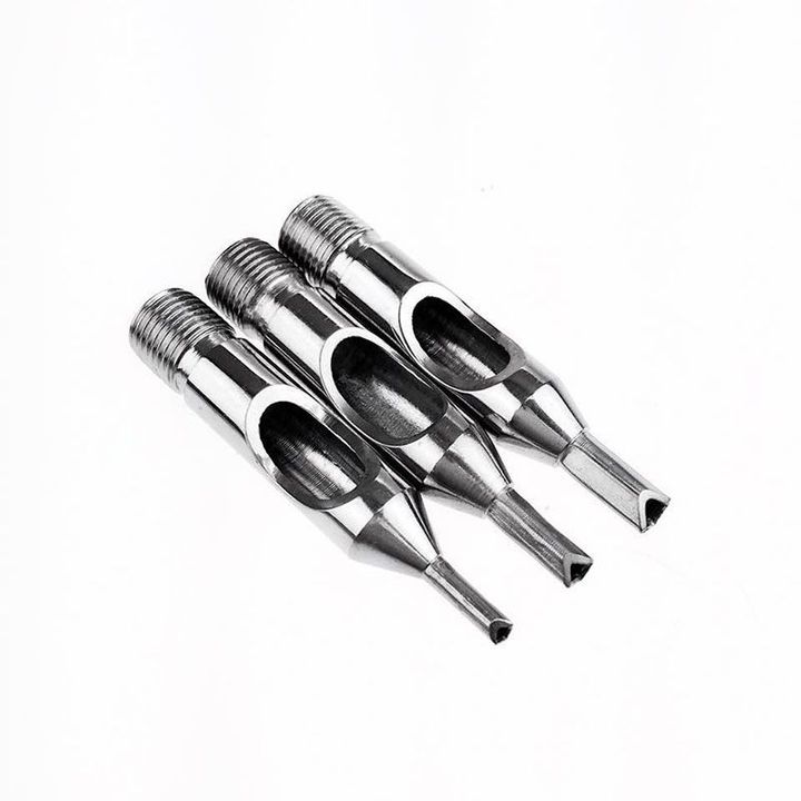 316 Diamond Stainless Steel Screw Tip