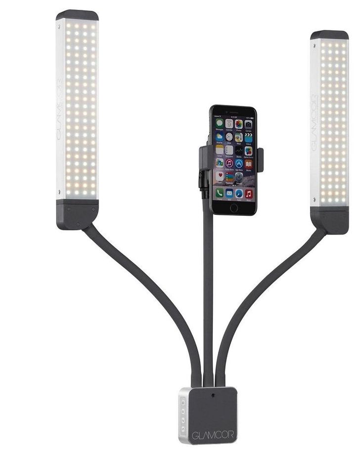 Glamcor Mutimedia Extreme With Selfie Function (Without Accessories)