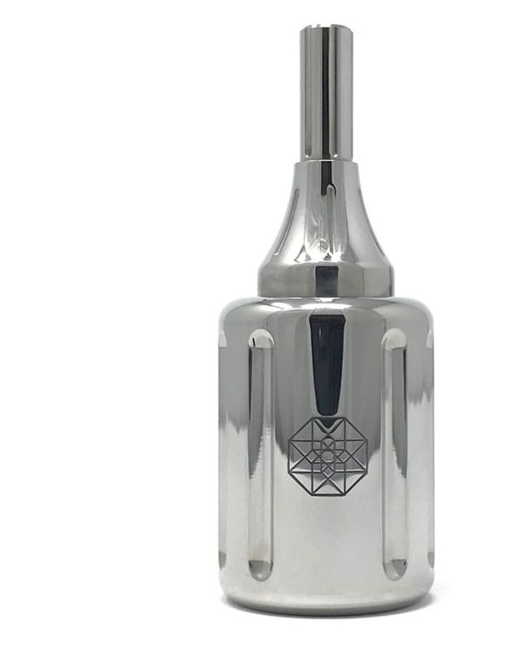 Papa Adjustable Click Grip V2 - 1.25" Stainless Steel