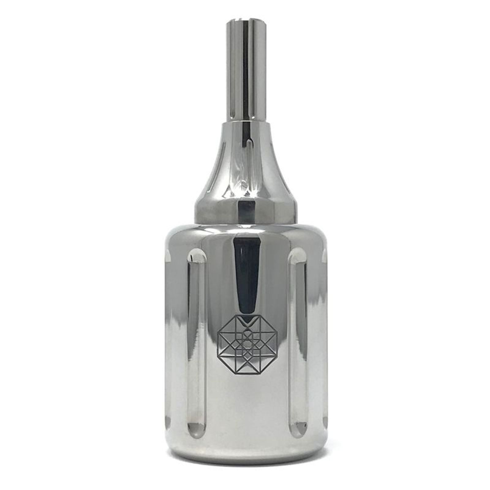 Papa Adjustable Click Grip V2 - 1.25" Stainless Steel