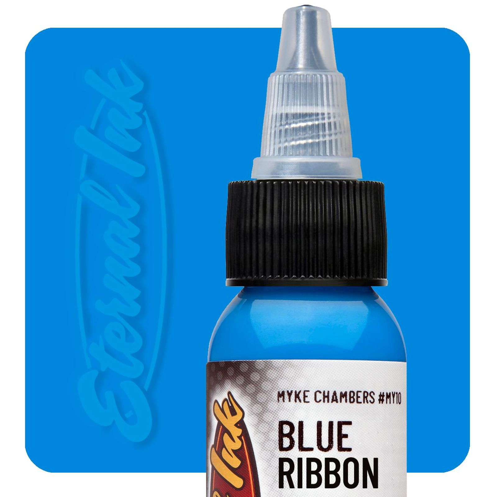 Blue Ribbon (Myke Chambers) - Eternal Ink