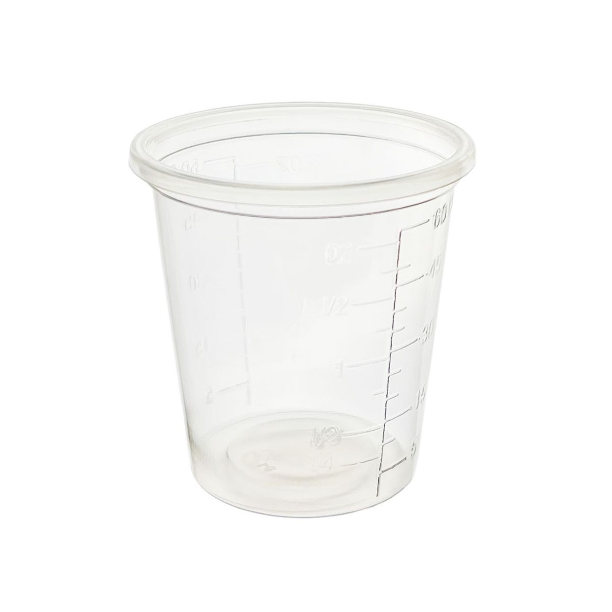Plastic Rinse Cup / Water Cup