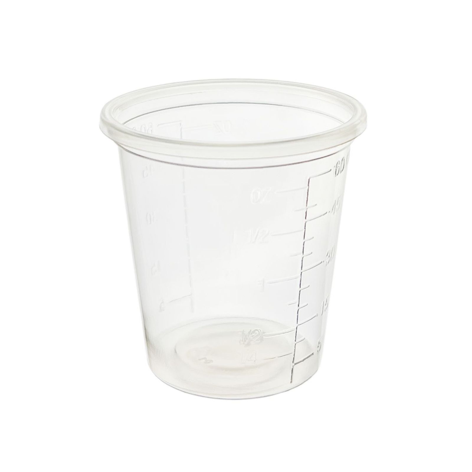 Plastic Rinse Cup / Water Cup