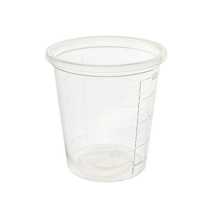 Plastic Rinse Cup / Water Cup