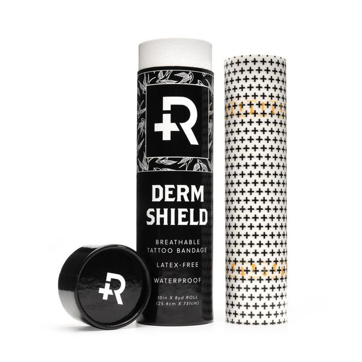 Recovery Derm Shield - Tattoo Aftercare