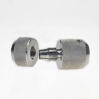 Self-Locking Grip B - Stainless Steel Tube thumbnail 1
