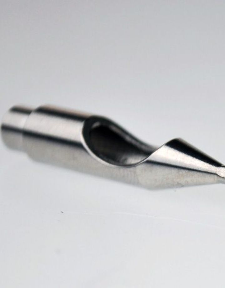 316 Diamond Stainless Steel Tip