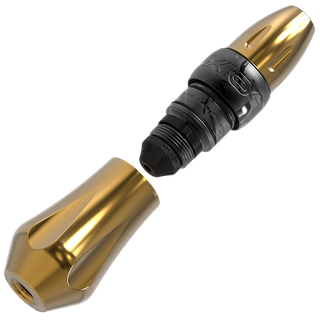 Spektra Xion Pen - Gorilla Golden Back thumbnail 4