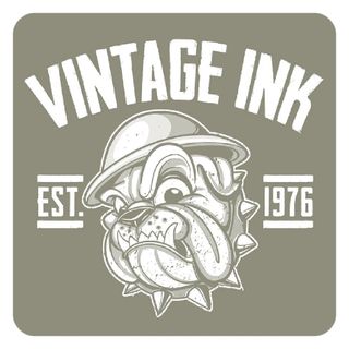 1oz Bomber Gray (Vintage Ink) - Eternal Ink thumbnail 2