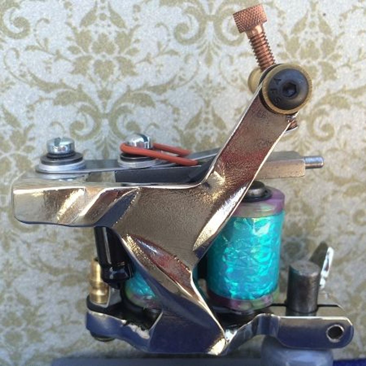 P-12 (Diamond Plate) - Dringenberg Machine