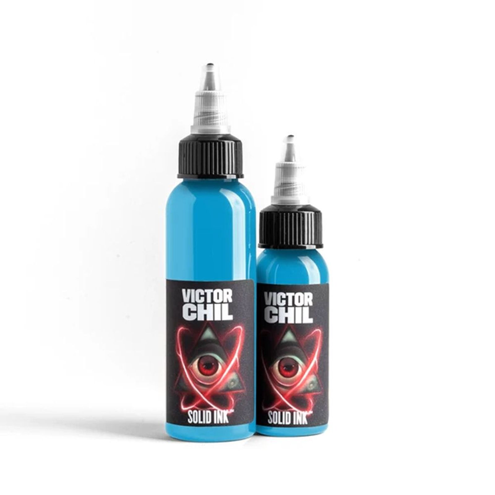 1 oz Victor Chil's Waterfall - Solid Ink