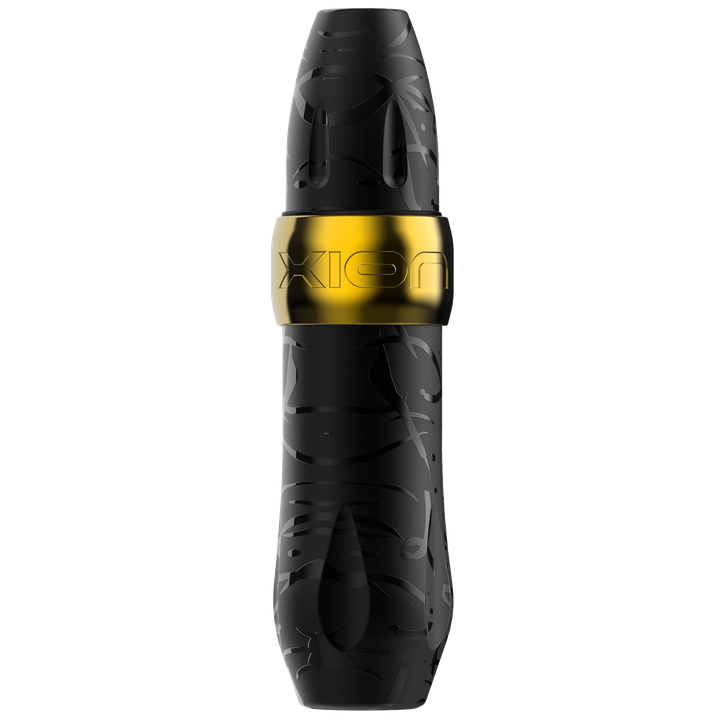 Spektra Xion Pen - Golden Tiger