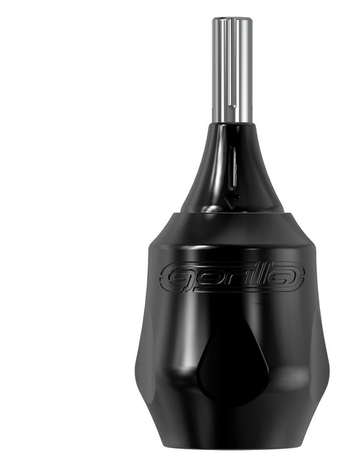 FK Irons Gorilla Click Ergo Grip - Black