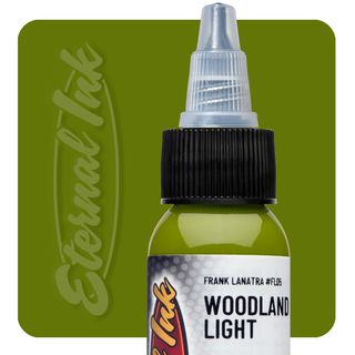 Woodlands Light (Frank La Natra) - Eternal Ink thumbnail 2