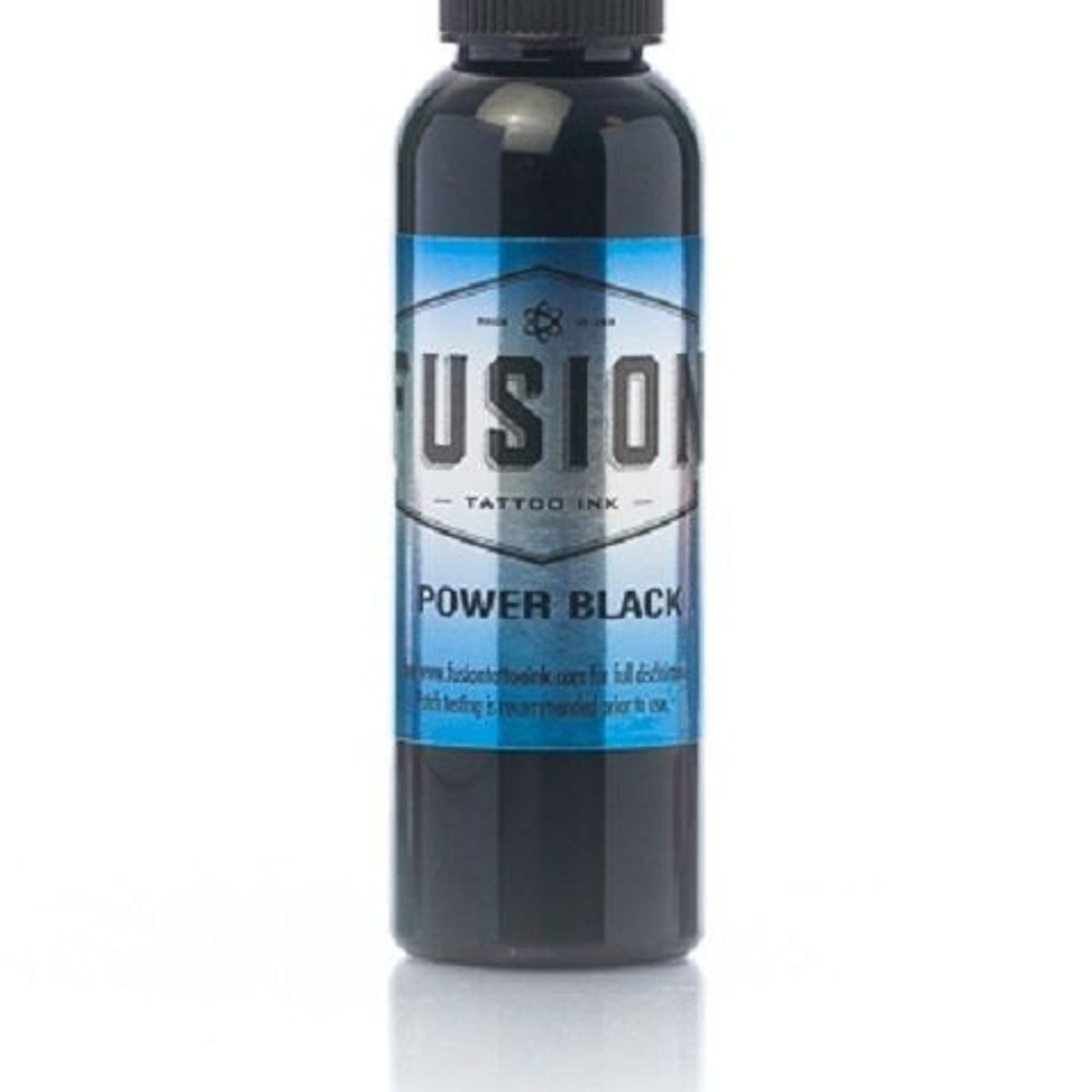 Power Black - Fusion Ink
