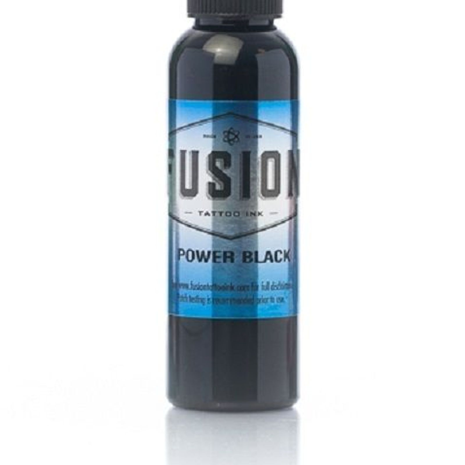 Power Black - Fusion Ink