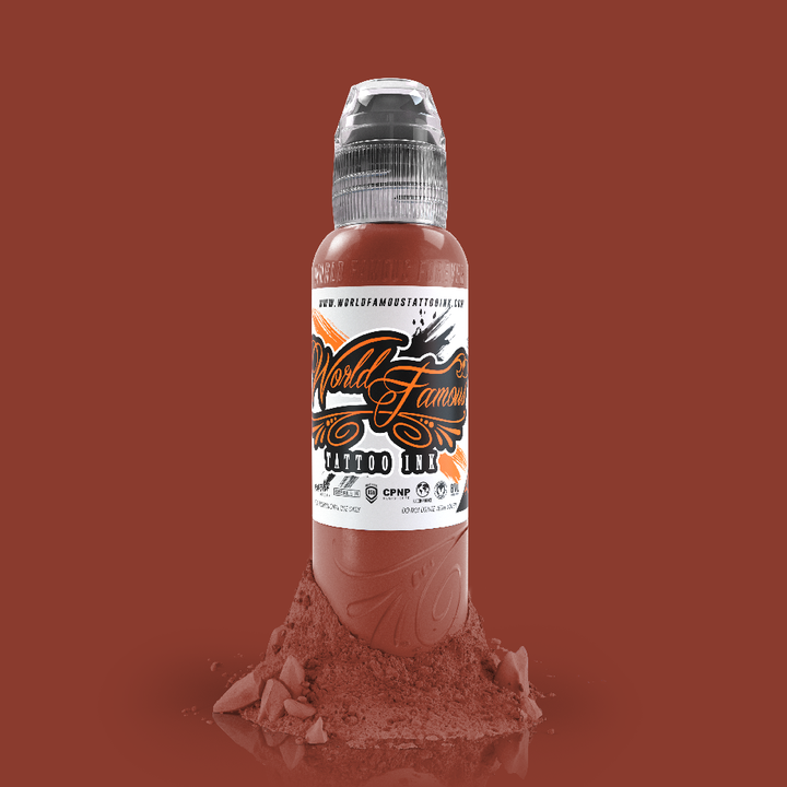 (WF) Rembrandt Red (Basic) - 1 oz